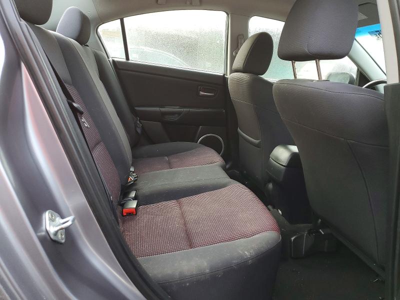 Photo 10 from auction – 2005 MAZDA 3 S with VIN JM1BK323551345571