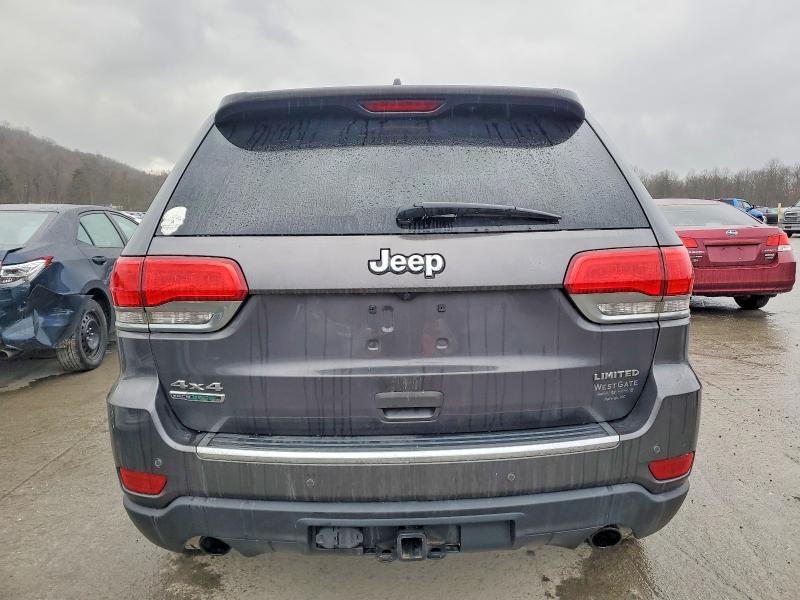 Photo 6 from auction – 2018 JEEP GRAND CHER with VIN 1C4RJFBM5JC374093