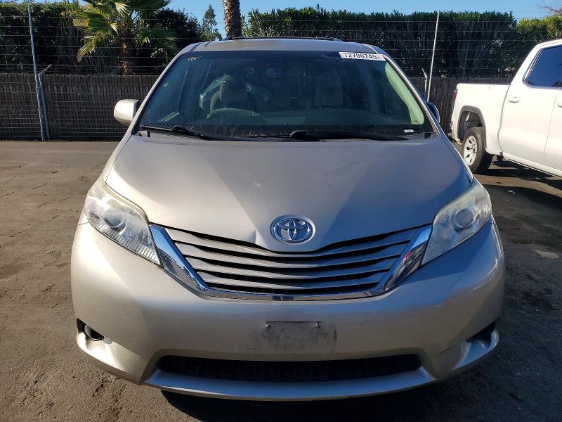 Photo 5 from auction – 2016 TOYOTA SIENNA LE with VIN 5TDKK3DC2GS740262