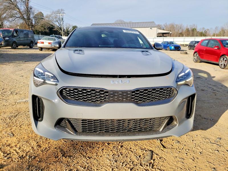 Photo 5 from auction – 2022 KIA STINGER with VIN KNAE35LD2N6118299