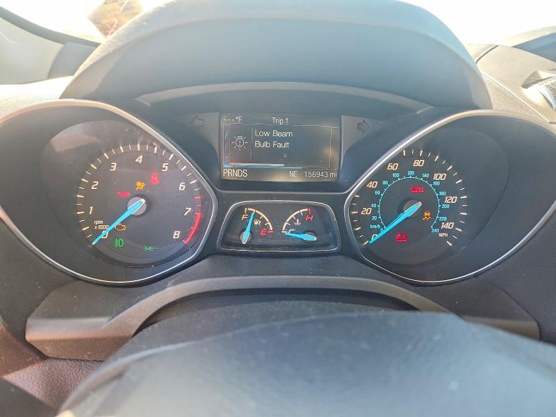 Photo 9 from auction – 2016 FORD ESCAPE with VIN 1FMCU0G95GUA31880
