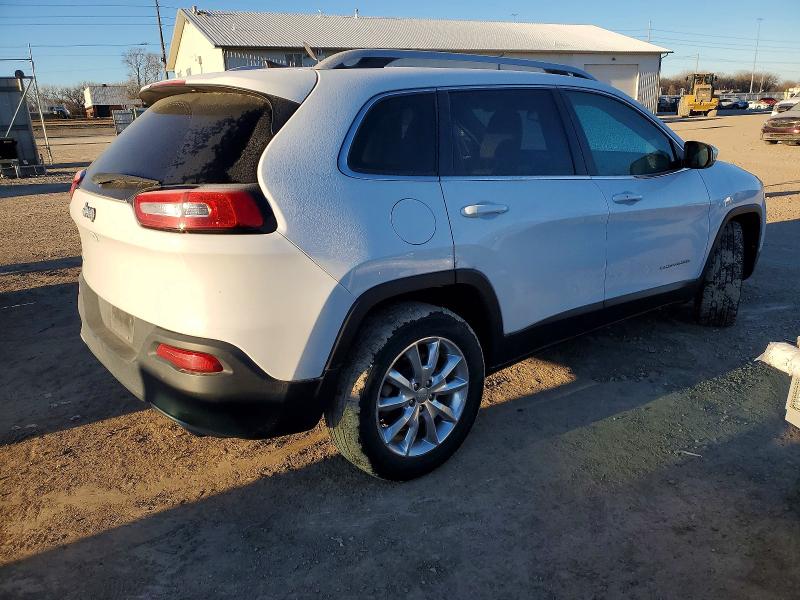 Photo 3 from auction – 2016 JEEP CHEROKEE L with VIN 1C4PJMDS4GW198961