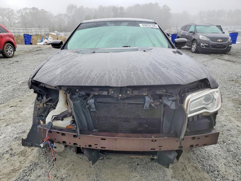 Photo 5 from auction – 2013 CHRYSLER 300 with VIN 2C3CCAAG4DH578422