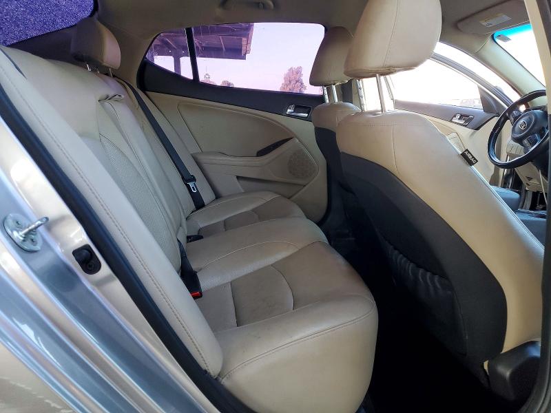 Photo 10 from auction – 2015 KIA OPTIMA with VIN 5XXGN4A79FG413495