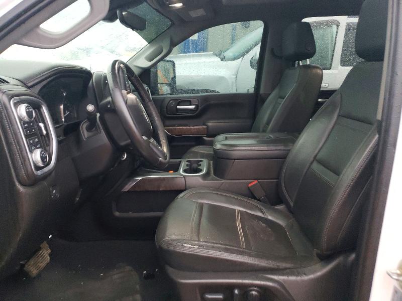 Photo 7 from auction – 2022 GMC SIERRA with VIN 1GT49REY2NF154028