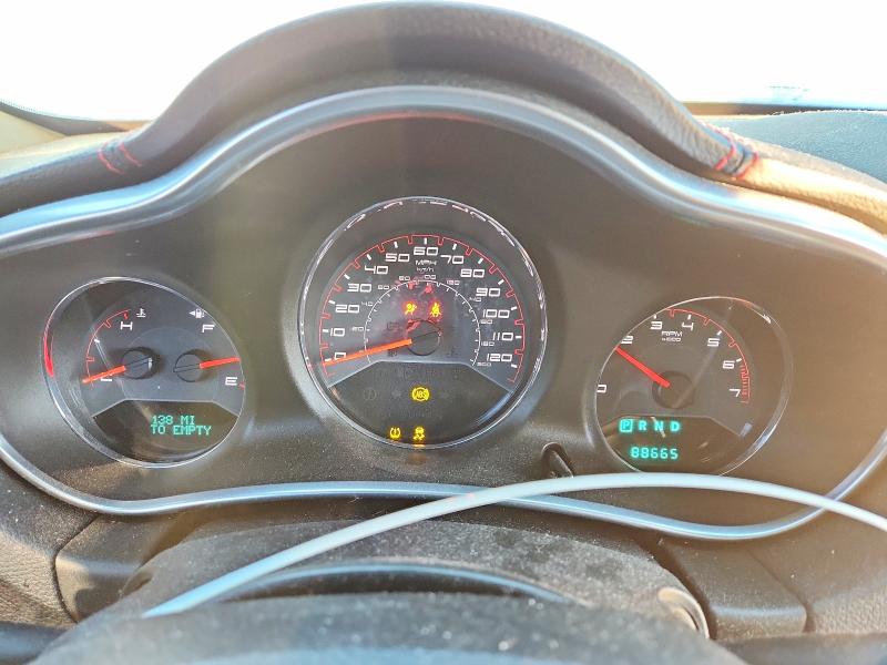 Photo 9 from auction – 2012 DODGE AVENGER with VIN 1C3CDZEG1CN310004