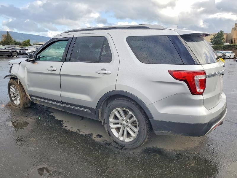 Photo 2 from auction – 2016 FORD EXPLORER with VIN 1FM5K7D80GGA29195