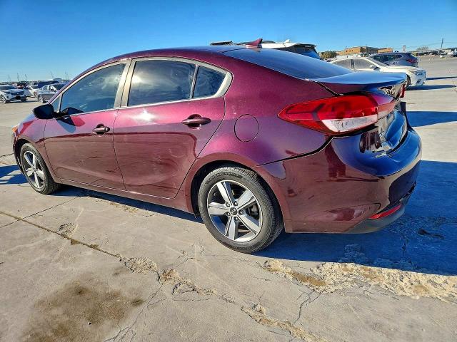 Photo 2 from auction – 2018 KIA FORTE with VIN 3KPFL4A70JE204164