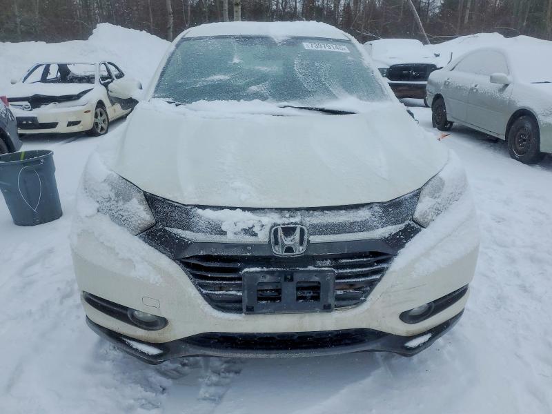 Photo 5 from auction – 2017 HONDA HR-V with VIN 3CZRU5H51HM100863