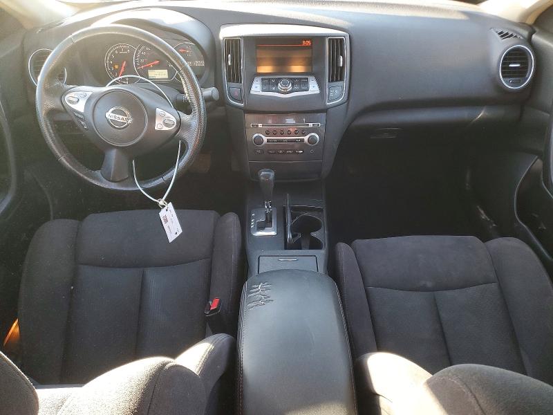 Photo 8 from auction – 2014 NISSAN MAXIMA with VIN 1N4AA5AP0EC481941