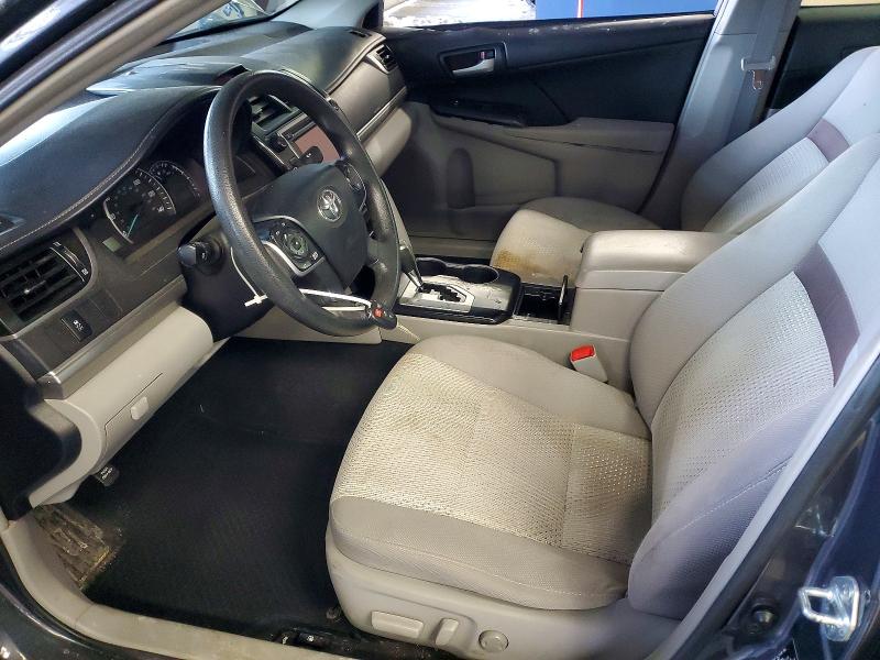Photo 7 from auction – 2013 TOYOTA CAMRY L with VIN 4T4BF1FK3DR332746