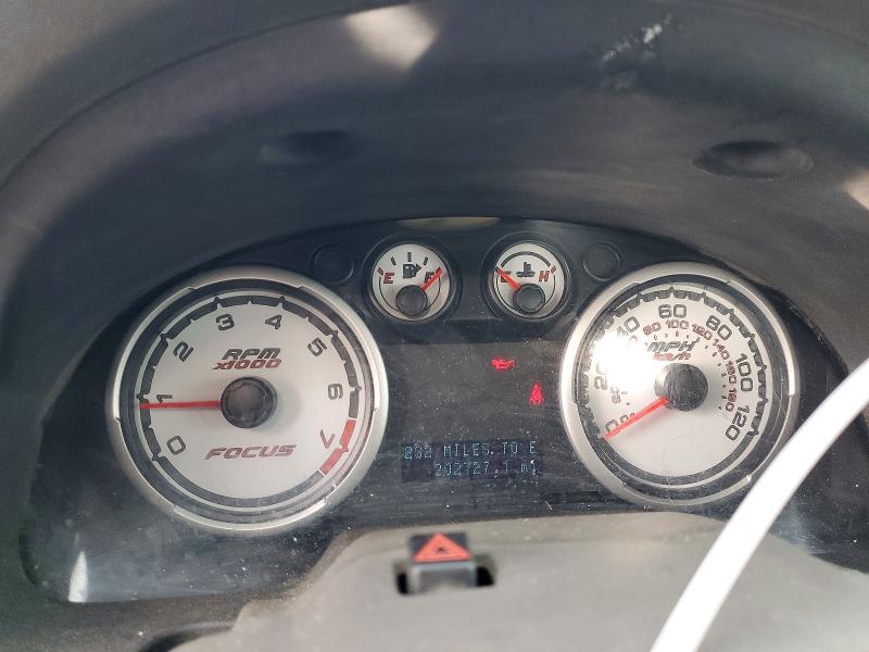 صورة رقم 9 من المزاد - 2008 FORD FOCUS مع VIN 1FAHP35N88W301067