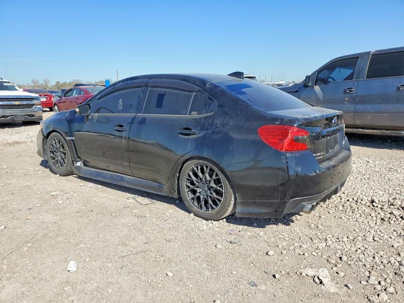 Photo 2 from auction – 2020 SUBARU WRX with VIN JF1VA1C66L9829279