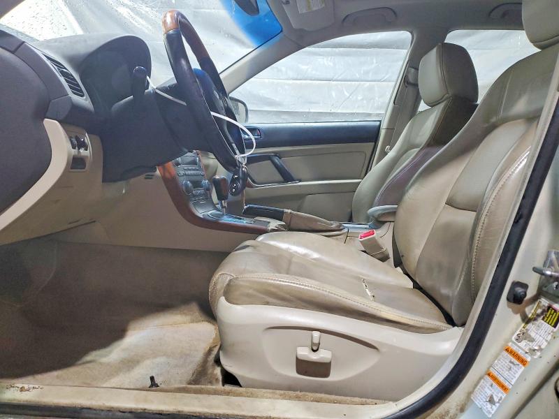 Photo 7 from auction – 2006 SUBARU OUTBACK OU with VIN 4S4BP86C864313671