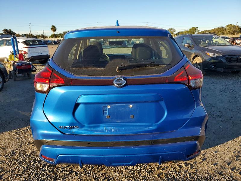 Photo 6 from auction – 2021 NISS KICKS with VIN 3N1CP5BV3ML464183
