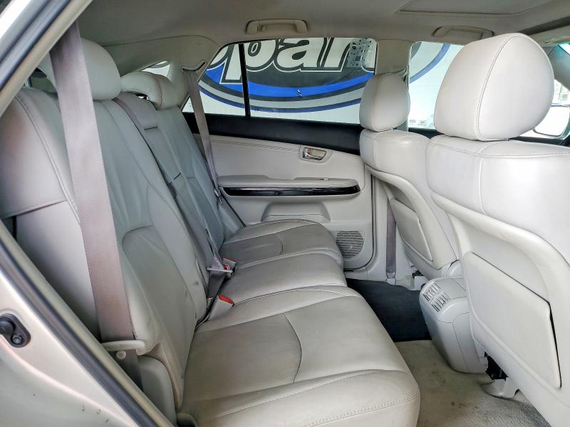 Photo 10 from auction – 2008 LEXUS RX 350 with VIN 2T2HK31U38C087163