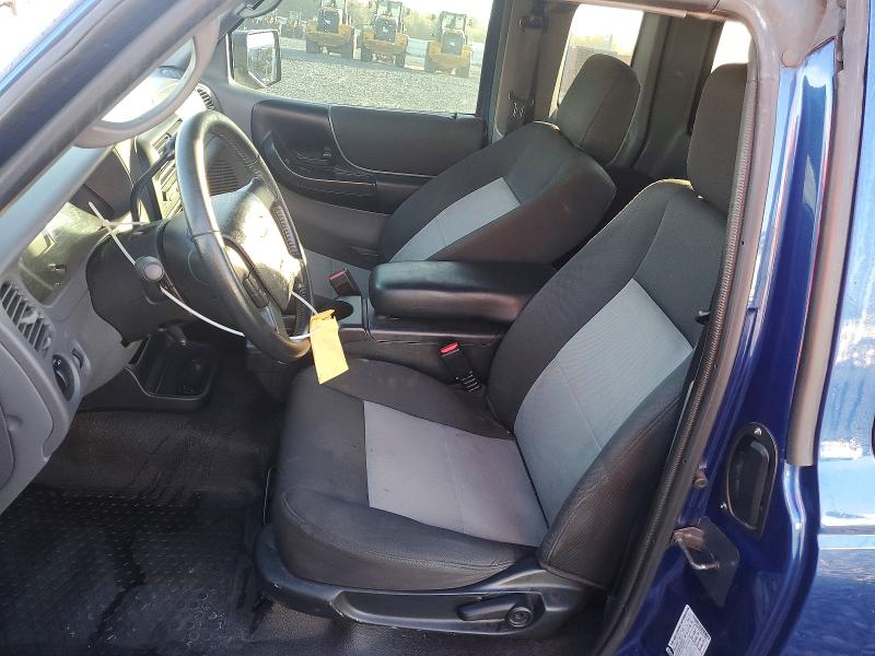 Photo 7 from auction – 2010 FORD RANGER SUP with VIN 1FTKR4EE5APA21896