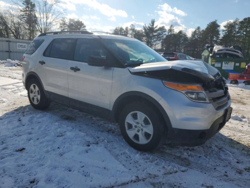 Photo 4 from auction – 2013 FORD EXPLORER with VIN 1FM5K8B87DGC53181