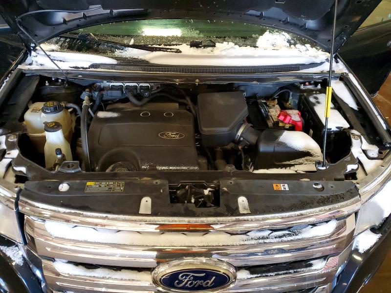 Photo 12 from auction – 2014 FORD EDGE SEL with VIN 2FMDK3JC6EBB01664