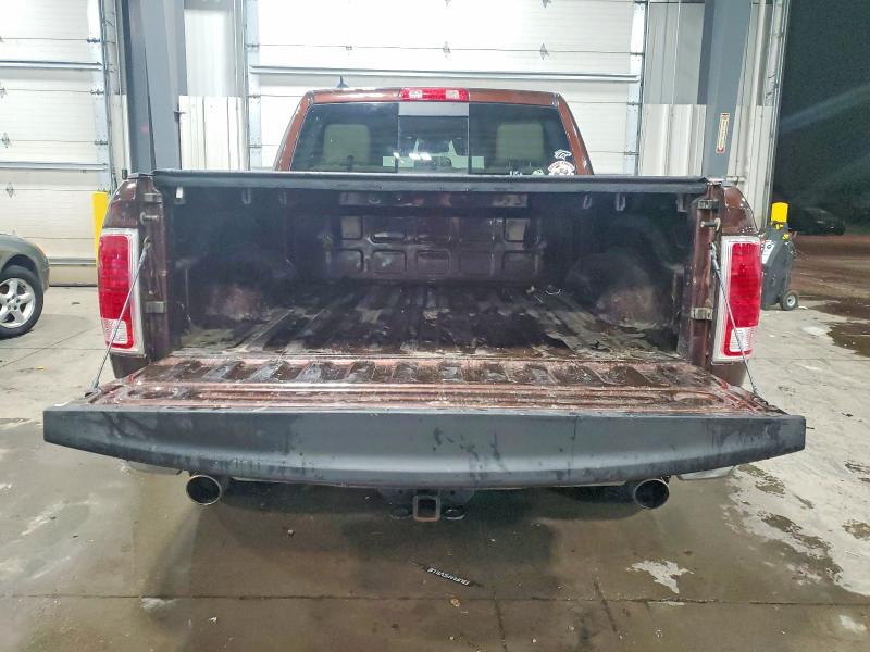 Photo 6 from auction – 2014 RAM 1500 with VIN 1C6RR7NT5ES204854