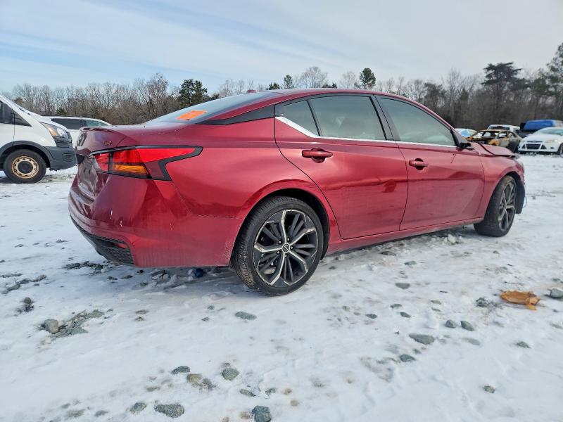 Photo 3 from auction – 2024 NISSAN ALTIMA with VIN 1N4BL4CVXRN421762