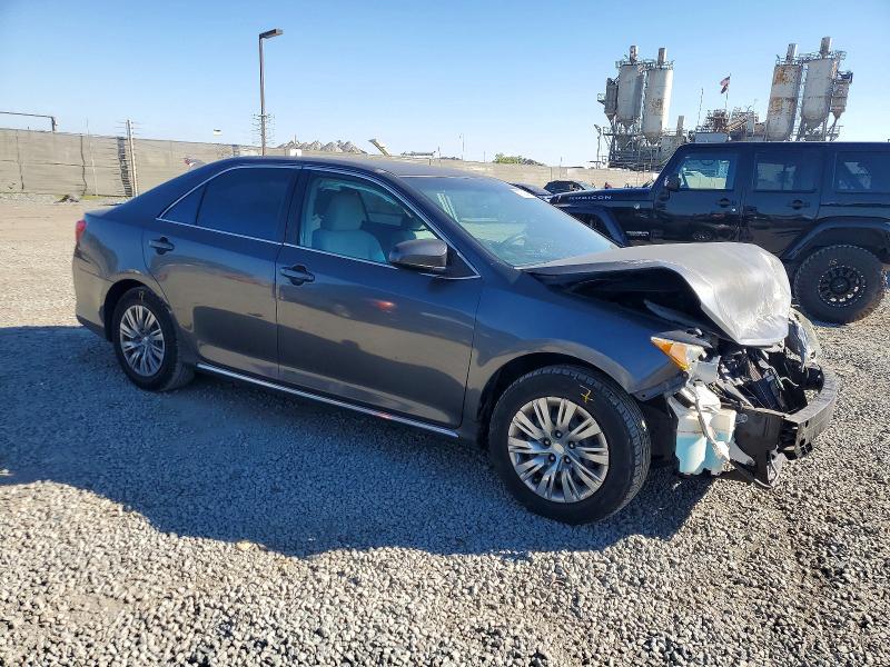 Photo 4 from auction – 2012 TOYOTA CAMRY BASE with VIN 4T1BF1FKXCU045414