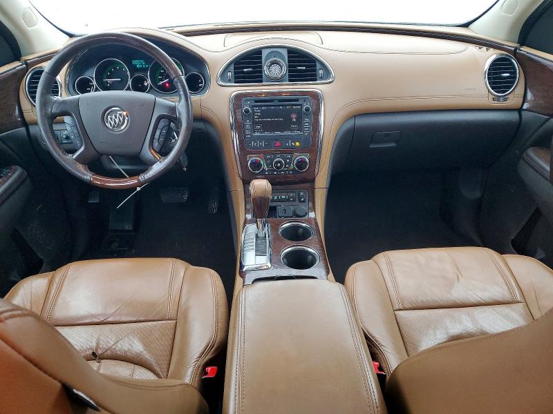Photo 8 from auction – 2015 BUICK ENCLAVE with VIN 5GAKVCKD3FJ146280