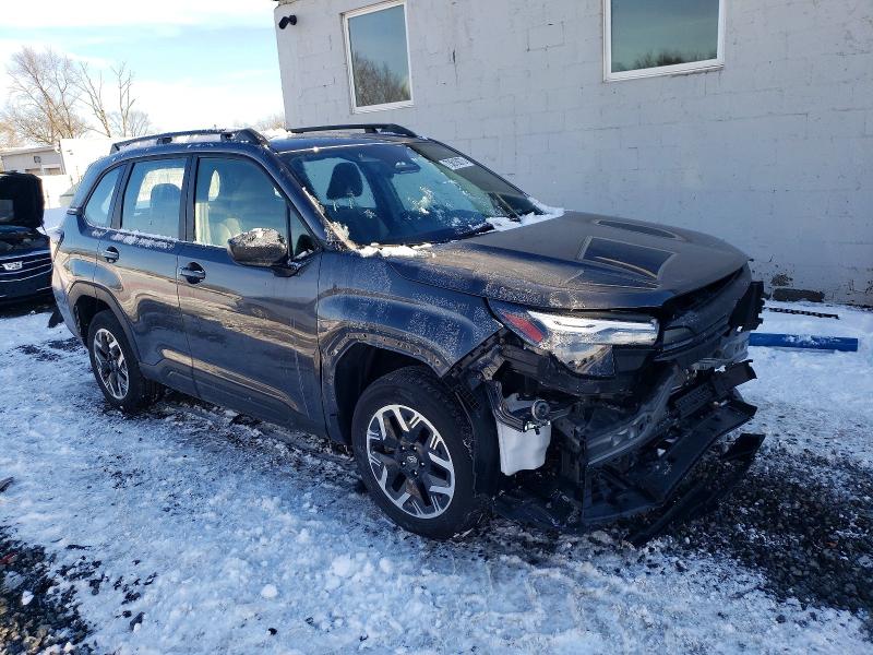 Photo 4 from auction – 2025 SUBARU FORESTER with VIN JF2SLDACXSH453810