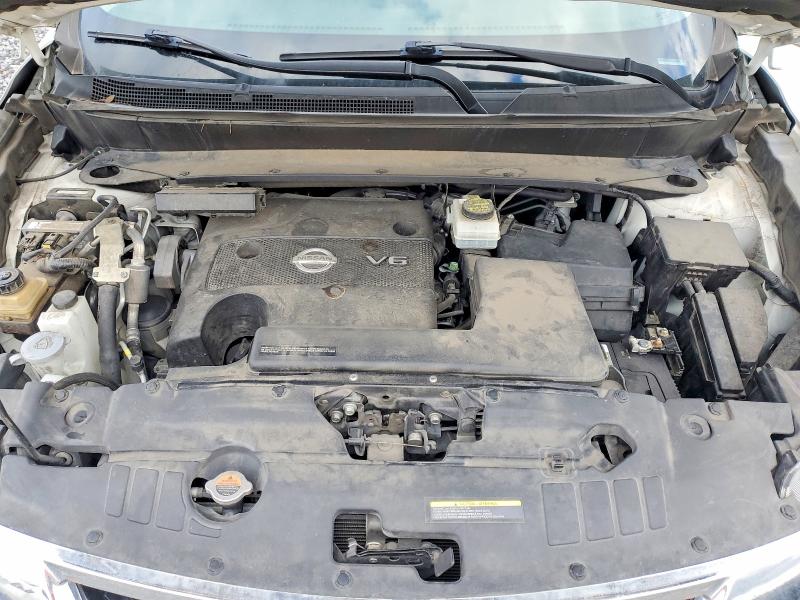 Photo 12 from auction – 2015 NISSAN PATHFINDER with VIN 5N1AR2MN2FC671782