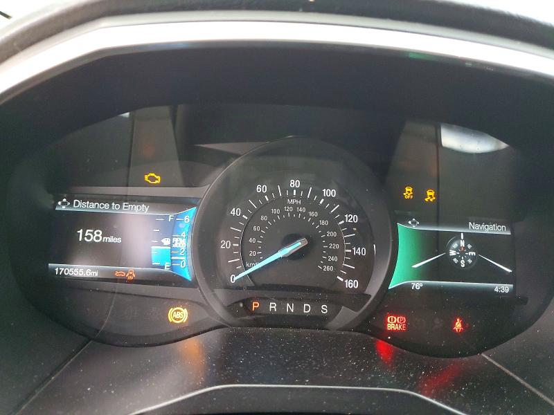 Photo 9 from auction – 2018 FORD EDGE with VIN 2FMPK3K97JBB44310
