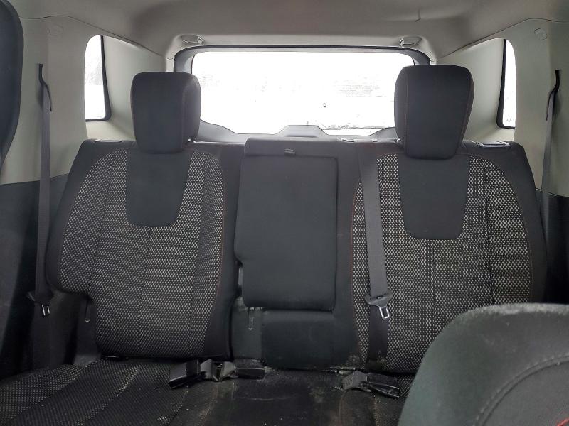 Photo 10 from auction – 2016 GMC TERRAIN with VIN 2GKALMEK7G6205110