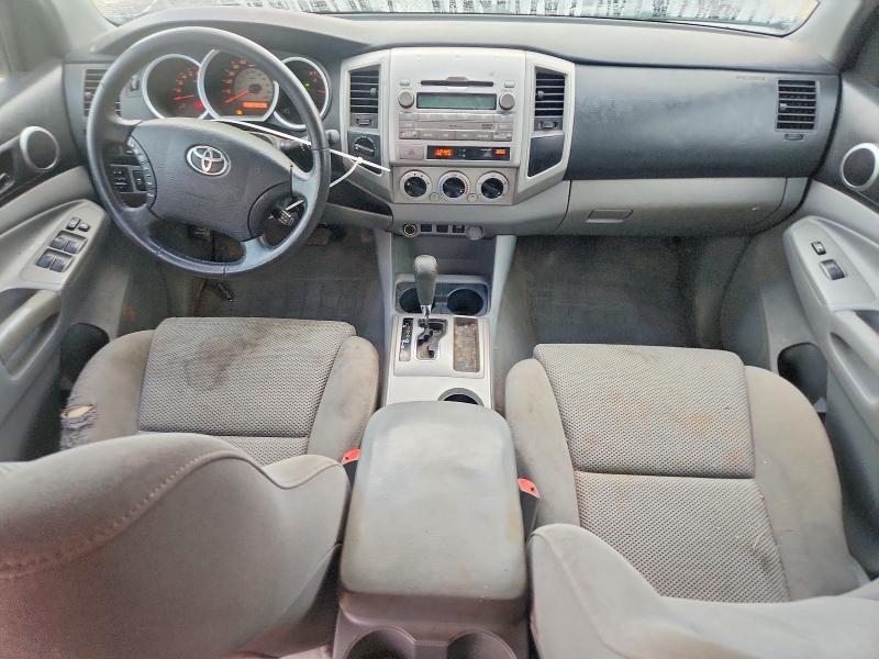 Photo 8 from auction – 2011 TOYOTA TACOMA DOU with VIN 3TMLU4EN5BM064080
