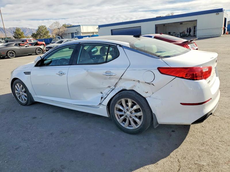 صورة رقم 2 من المزاد - 2015 KIA OPTIMA EX مع VIN 5XXGN4A76FG383761