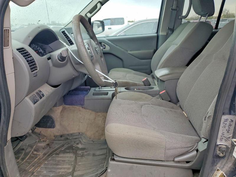 Photo 7 from auction – 2016 NISSAN FRONTIER with VIN 1N6AD0ER5GN904338