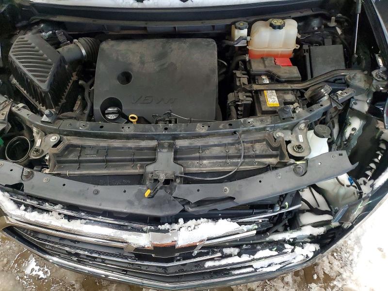 Photo 12 from auction – 2019 CHEVROLET TRAVERSE with VIN 1GNERGKW0KJ215212