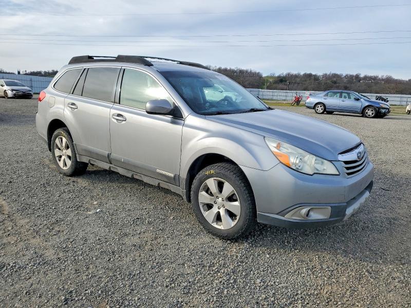 Снимка 4 от търг – 2011 SUBARU OUTBACK 3. с VIN 4S4BRDKC8B2377904