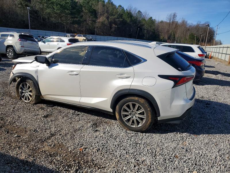 Photo 2 from auction – 2018 LEXUS NX 300 BAS with VIN JTJYARBZ4J2100234