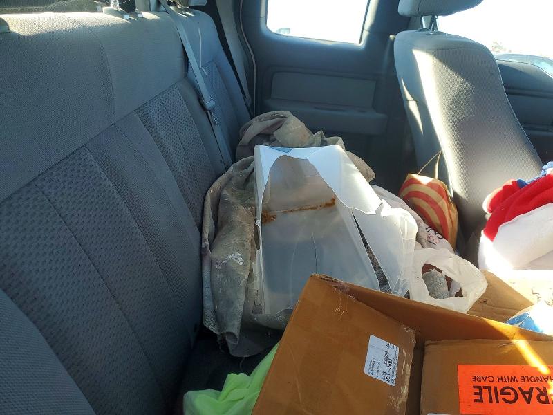 Photo 10 from auction – 2012 FORD F150 with VIN 1FTEX1CM3CFA89179