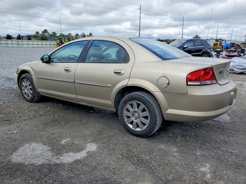 Zdjęcie 2 z aukcji – 2004 CHRYSLER SEBRING LI z VIN 1C3AL66RX4N290734