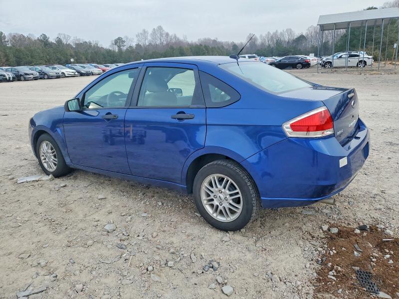 Foto 2 de la subasta – 2009 FORD FOCUS SE con VIN 1FAHP35N29W159817