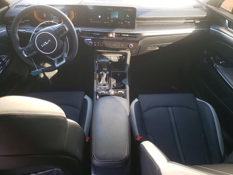 Photo 8 from auction – 2025 KIA K5 with VIN KNAG64J76S5379041