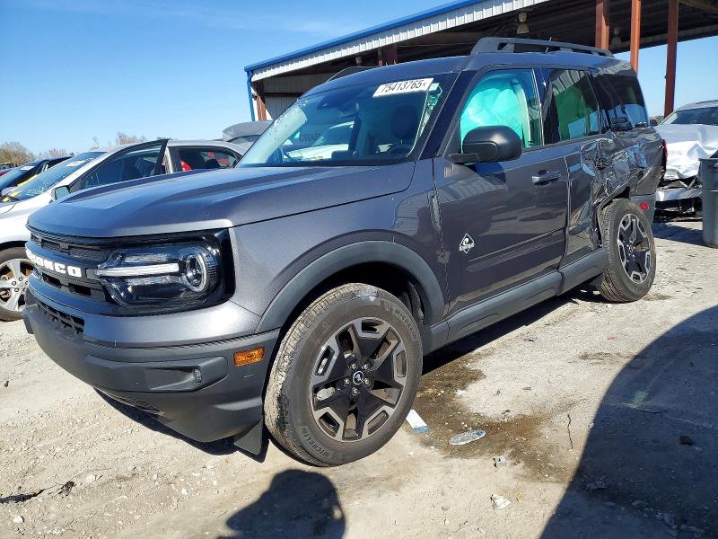 Photo 1 from auction – 2023 FORD BRONCO SPORT with VIN 3FMCR9C66PRE25283