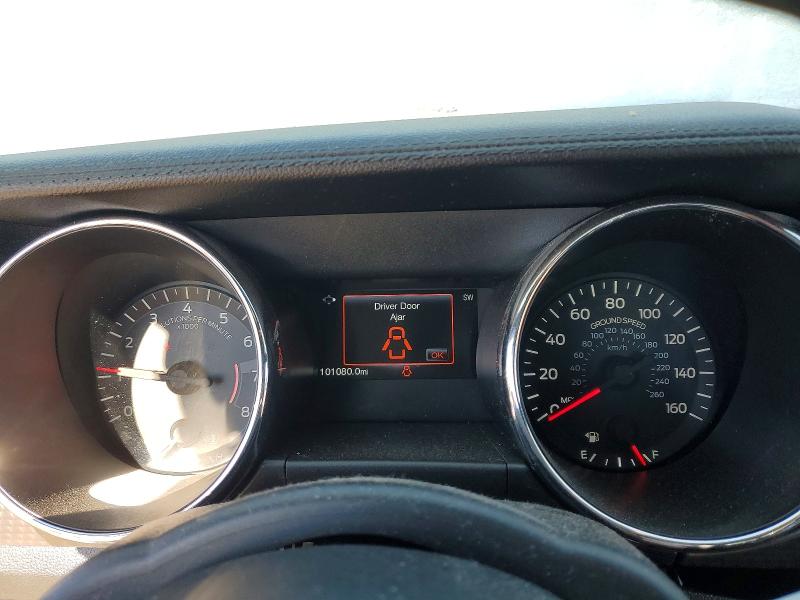 Photo 9 from auction – 2016 FORD MUSTANG with VIN 1FA6P8THXG5283600