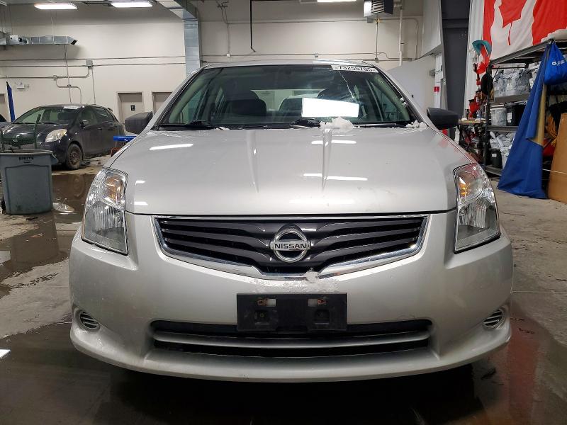 Photo 5 from auction – 2012 NISSAN SENTRA 2.0 with VIN 3N1AB6AP8CL680494