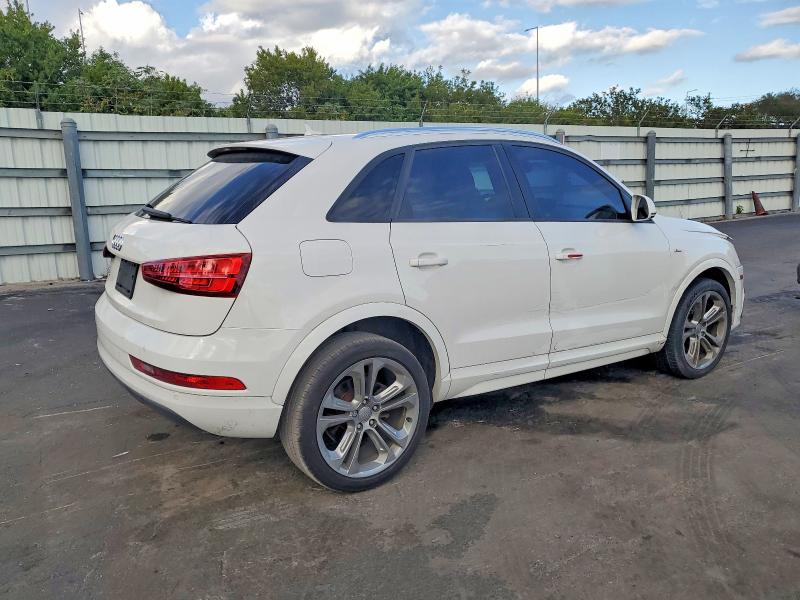 Photo 3 from auction – 2018 AUDI Q3 PREMIUM with VIN WA1BCCFS2JR000454