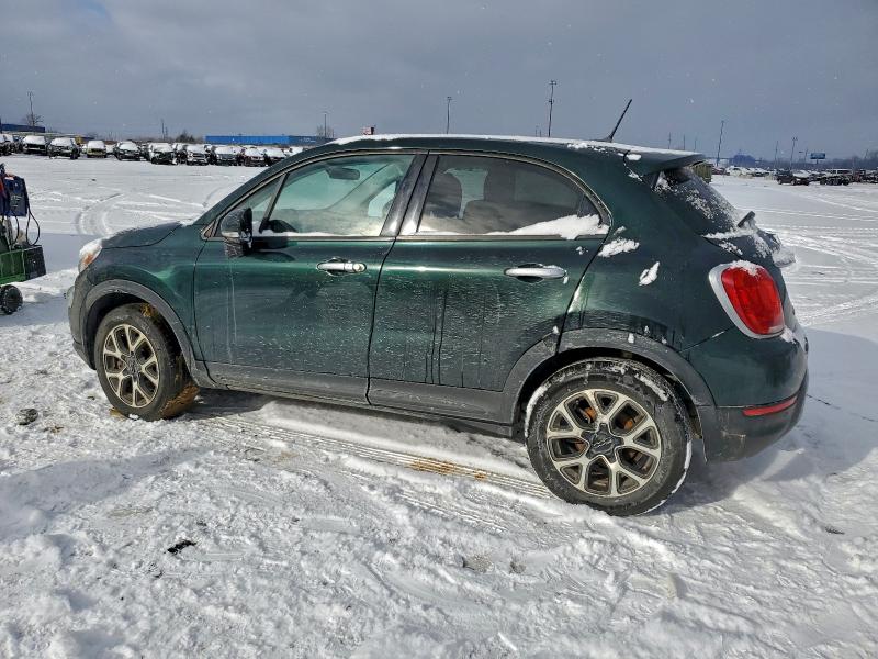 Photo 2 from auction – 2016 FIAT 500X TREKK with VIN ZFBCFYCT4GP427833