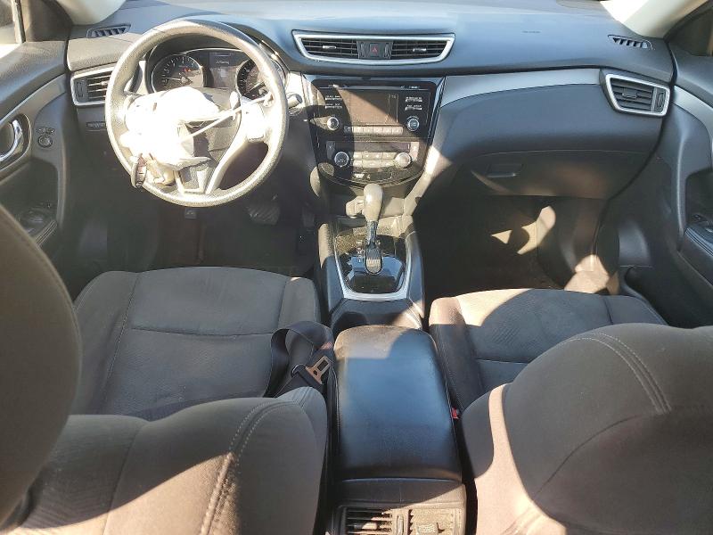 Photo 8 from auction – 2016 NISSAN ROGUE S with VIN KNMAT2MT9GP601839