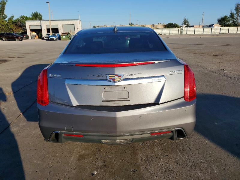 Photo 6 from auction – 2018 CADILLAC CTS with VIN 1G6AP5SX4J0160006