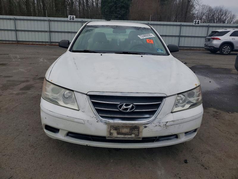 Photo 5 from auction – 2010 HYUNDAI SONATA GLS with VIN 5NPET4AC0AH585258