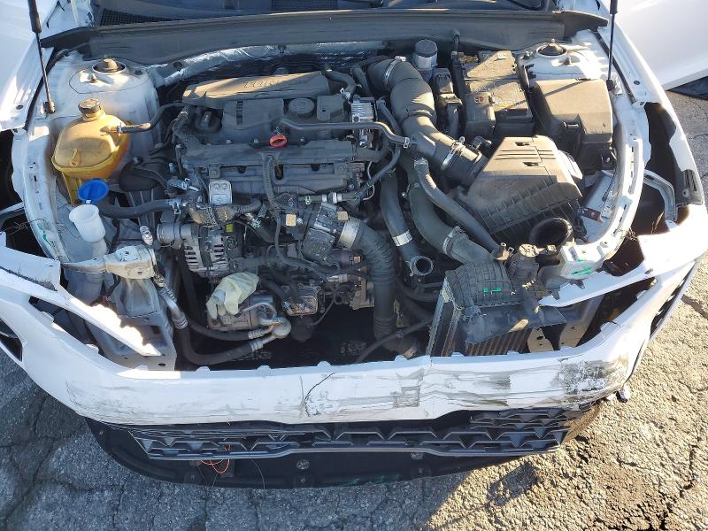 Photo 11 from auction – 2022 KIA K5 LXS with VIN 5XXG14J24NG142327